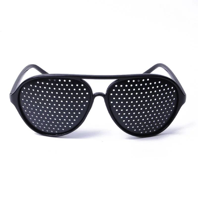 Очки LONSY кошачий глаз для лечения астигматизма|eyesight improver|pinhole glassesglasses women |