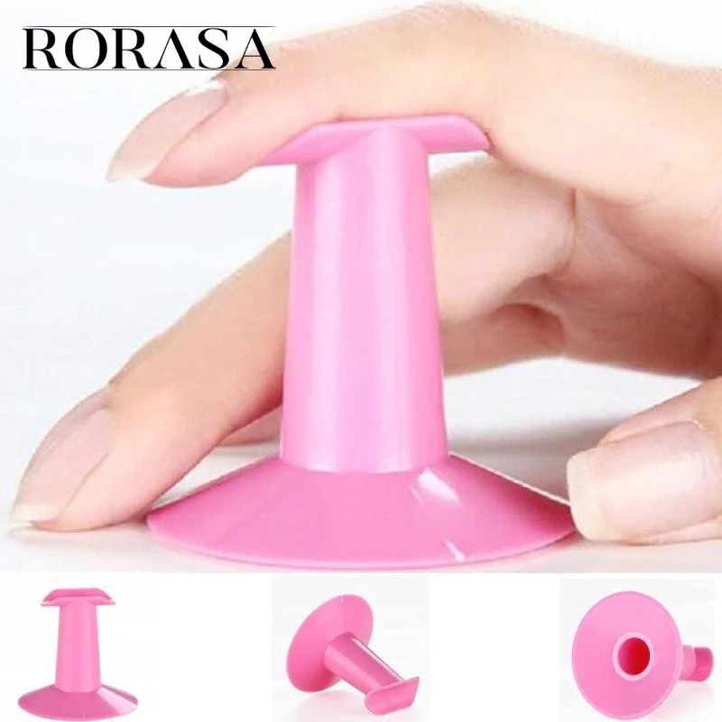 

Manicure Pillow Nail Finger Form Holder Finger Bracket Stand Fixed Hand Seat Piece Base Support Nail Hand Release Finger Frame