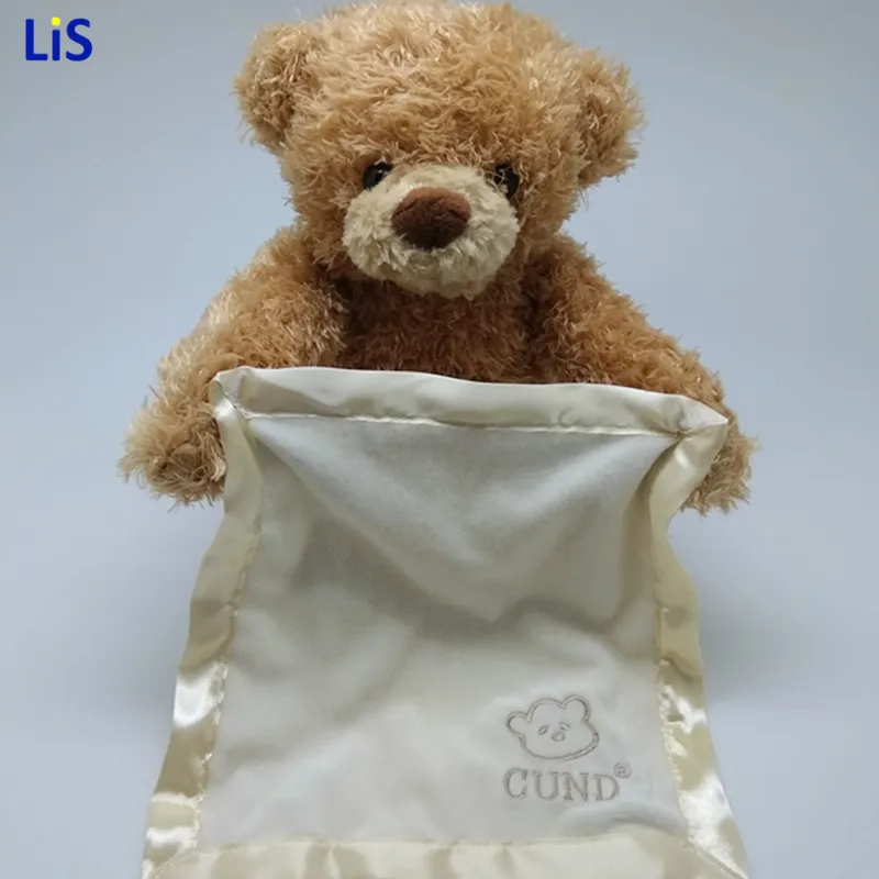 peek a boo teddy uk