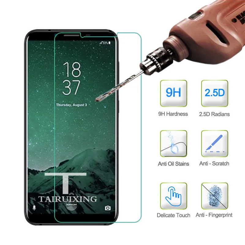 

9H Tempered Glass for Homtom S8 Screen Protector Protective Glass Film for Homtom S8 Protection Glass