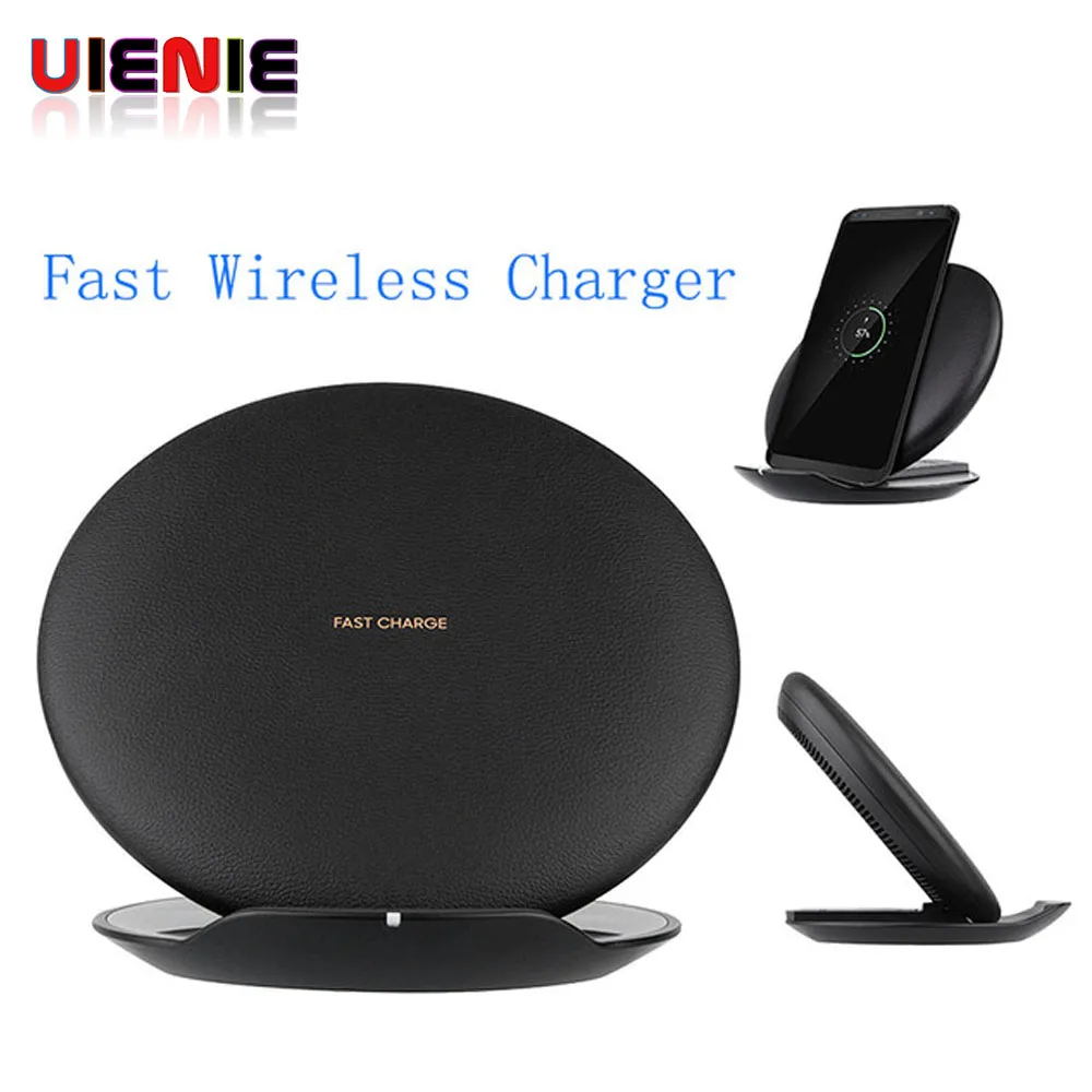UIENIE Wireless Charger For iPhone X 8 Plus Quick Charge