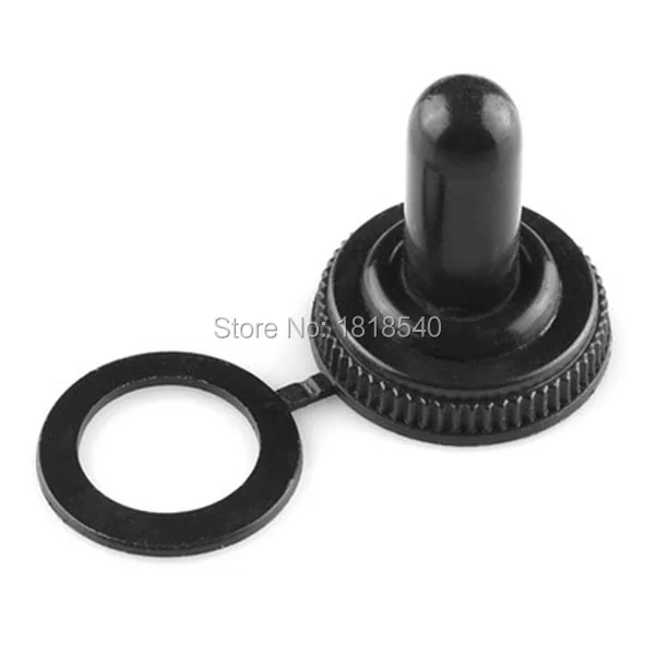 5000pc/lot Car toggle Switch Waterproof Rubber Cover boot M12x0.75mmin