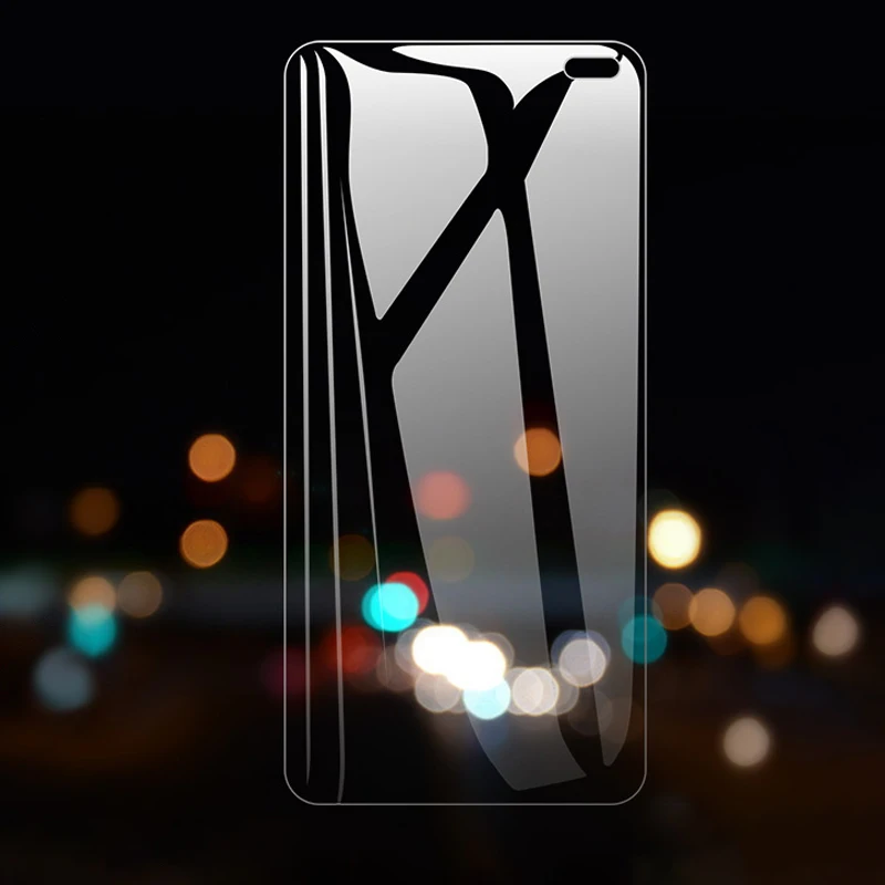 15D Soft Protective Film For Samsung Galaxy S10 S9 S8 Plus S10e A6 A8 Plus 2018 Note 8 9 Full Cover Screen Protector Film Case