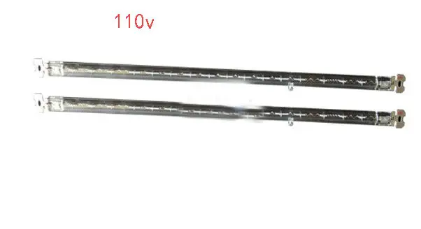

110v ORIGINAL PART FOR RICOH 1022 1027 2022 2027 2510 3010 3025 3030 FUSER HEAT LAMP
