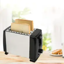 Tostadora automática completa Adoolla Home con doble ranura para la fabricación de pan en el desayuno