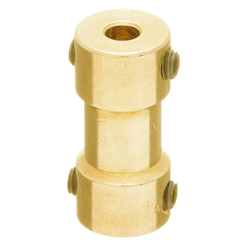 RC Airplane Helicopter Ship 3.17mm to 3.17mm Motor Shaft Coupling Dropshipping