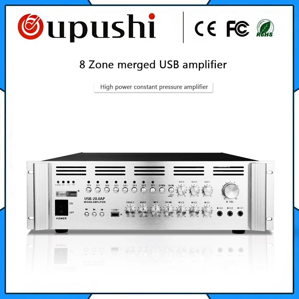 Усилитель мощности 2000 Вт с усилителем usb|power amplifier|power amplifier 2000w2000w |