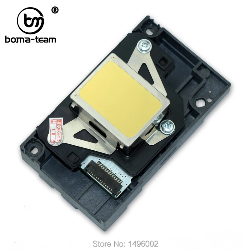 Печатающая головка F180000 для Epson R280 R285 R290 R295 R330 RX610 RX690 PX660 PX610 P50 P60 T50 T60 T59 TX650 L800