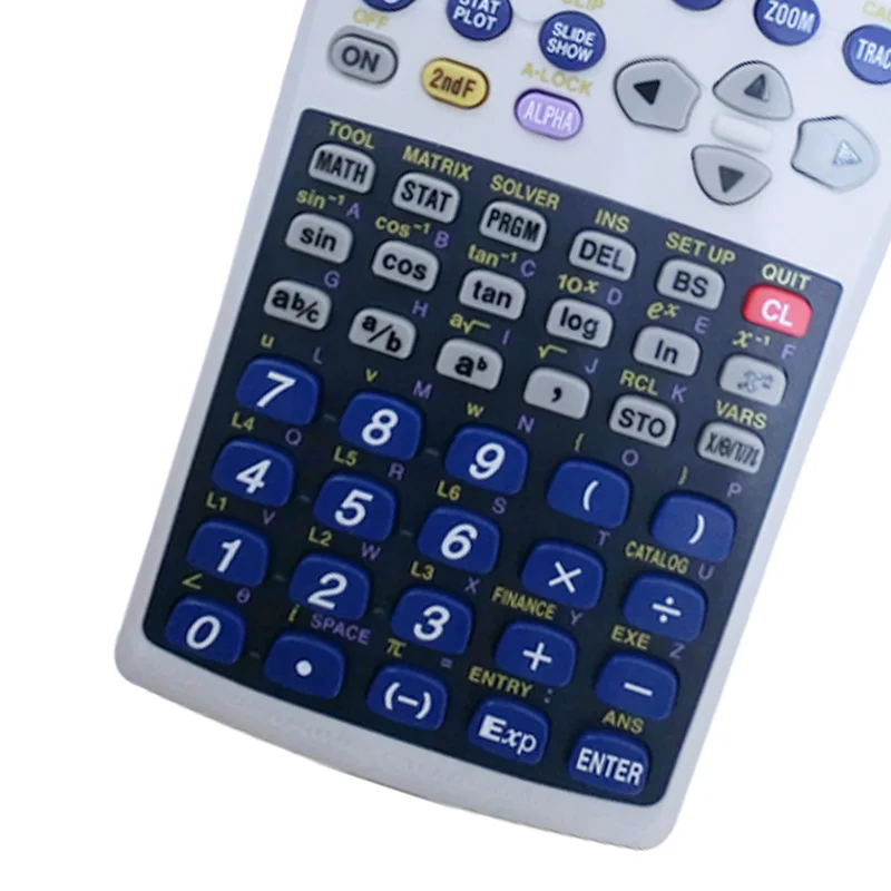 SHARP EL-9900W графический калькулятор, диаграмма, функция, логика, чертеж, калькулятор