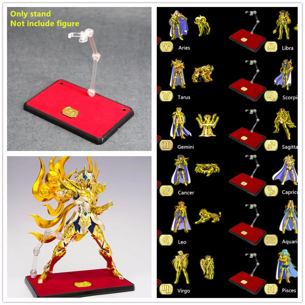 

Saint Seiya GOD Stage suppurting frame for Bandai Knight of the Zodiac