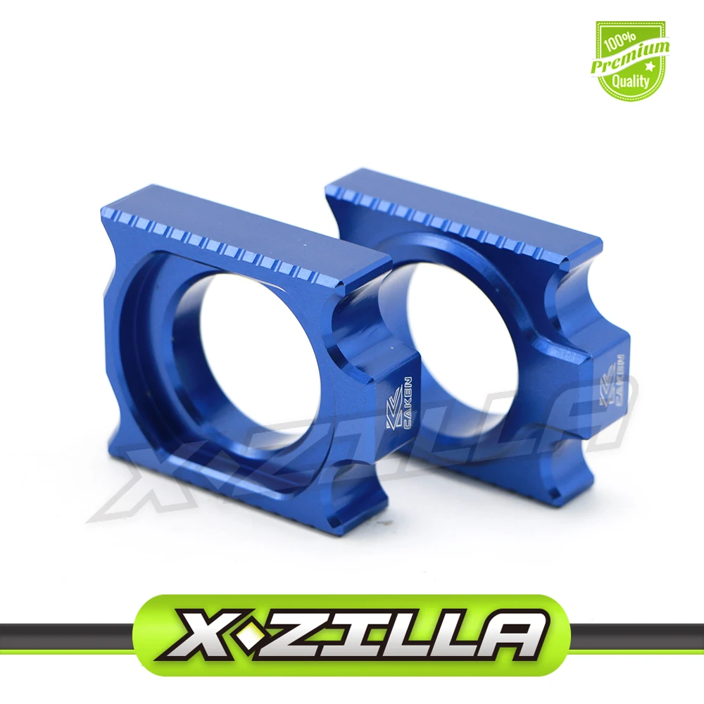 CAKEN блоки заднего моста цепи для YZ250F 12-18YZ450F 10-17 | Автомобили и мотоциклы