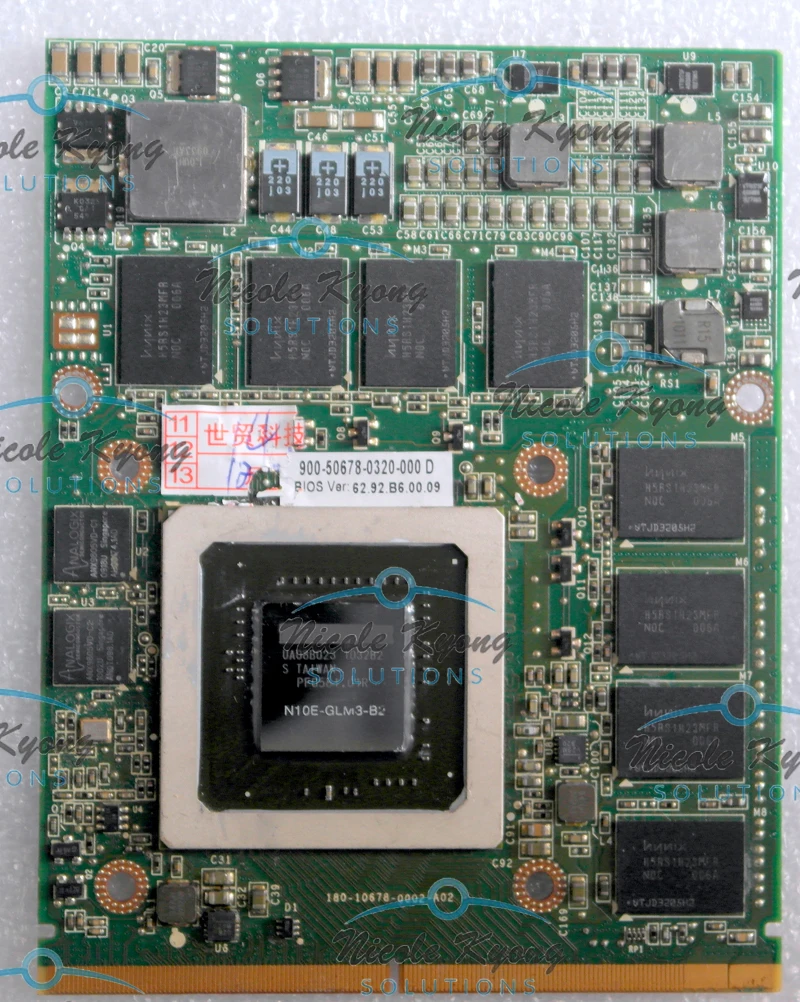 596063 001 505987 596062 FX 3800M FX3800M N10E GLM3 B2 180 10678 VGA карта для HP EliteBook 8740 Вт 8760 8540 8560 Вт|card card|hp