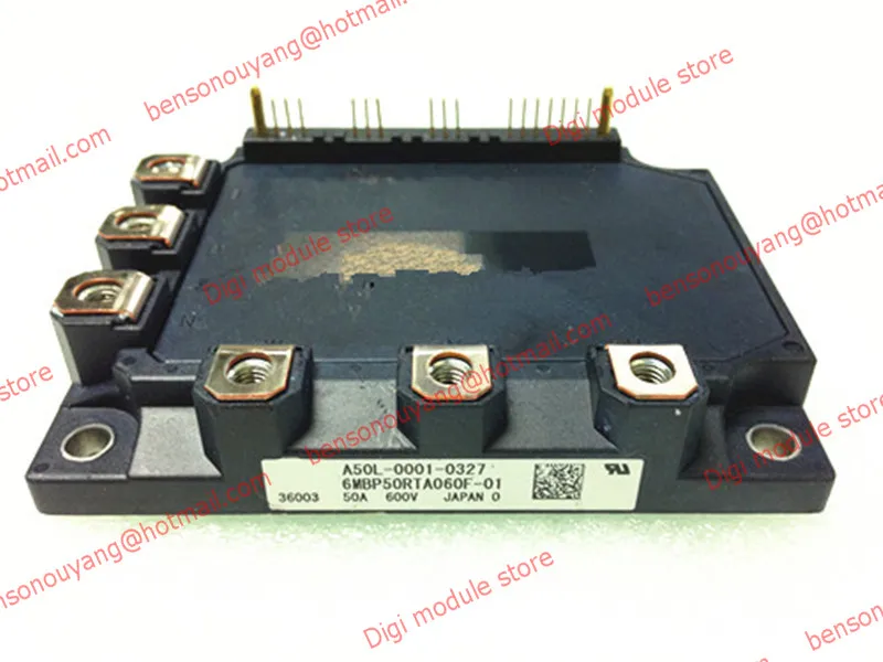 

6MBP50RH060-01 A50L-0001-0304#S Free Shipping