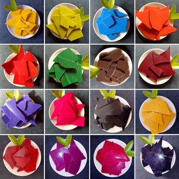 

5g DIY Candle Making Wax Dye Paints For 2KG Soy Oil Colour Candle Making Supplies Pigments By Molds For Making Scented Candle