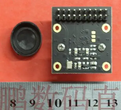 

Free Shipping! 1pc CF5642C-V2 5MP Camera Module OV5642 sensor supports JPEG output