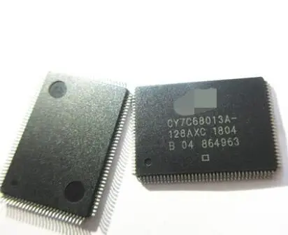 Бесплатная доставка 1 шт./лот Новый CY7C68013A-128AXC CY7C68013A-128 CY7C68013A CY7C68013 QFP-128 в наличии |