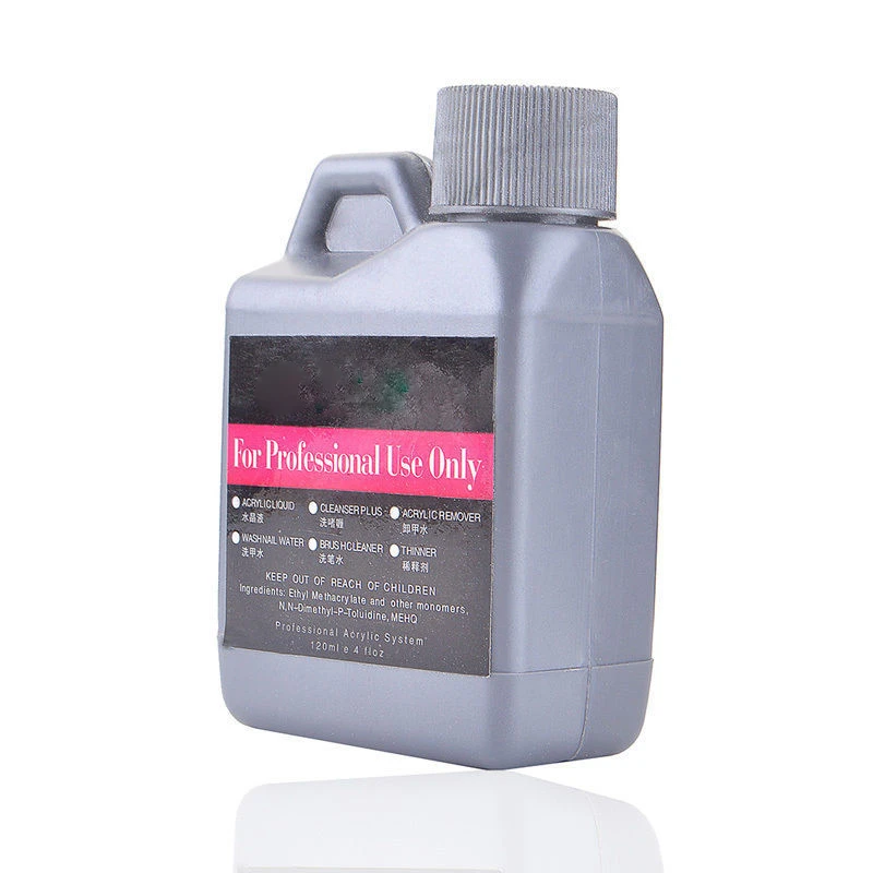

Beau Gel 120ml Acrylic Liquid Nail Art Professional Use Nail Art Salon Nail Manicure Tool Acrylic Liquid Gel Polish Nails Tool