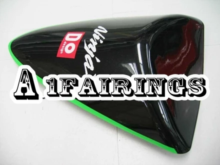 Зеленый Красный Черный Кузов для Kawasaki ZX-6R 2007 2008 636 ниндзя АБС-пластик обтекатель Sportbike 07 08 Cowling комплект