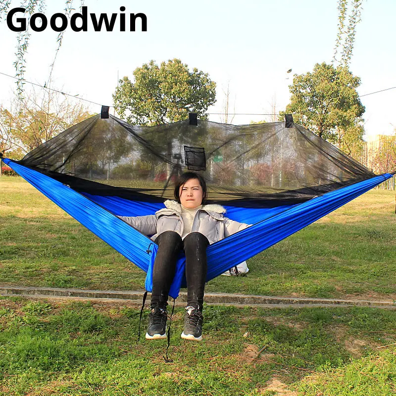 

2 pcs sleeping hammock bed
