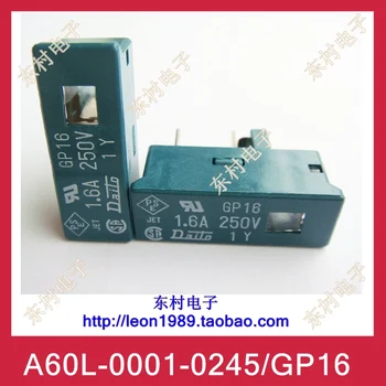 

[SA]The new FANUC FANUC Fuse Fuse A60L-0001-0245 / GP16 1.6A 250V--10PCS/LOT