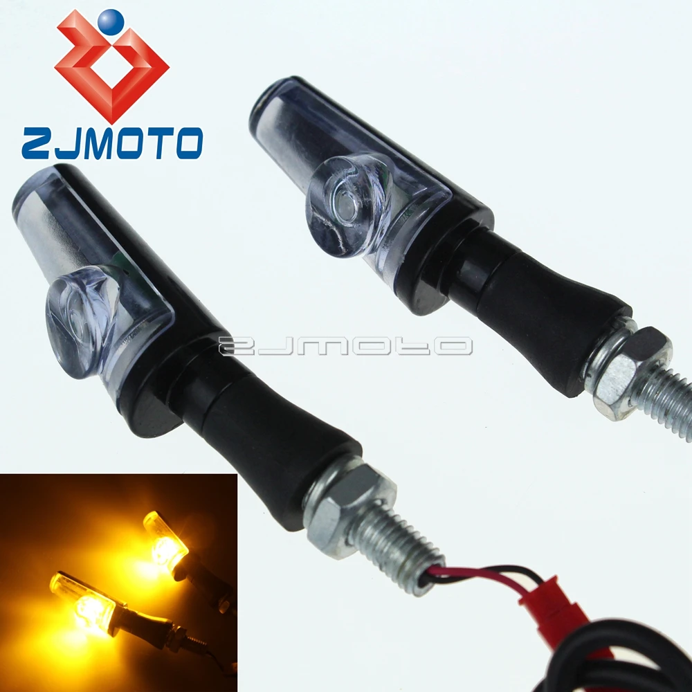 Universal LED Turn Signal Lights Lamp Indicator Blinker Flashers
