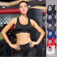 Женский спортивный бюстгальтер-топ, дышащий фитнес без ободков, удобные спортивные бюстгальтеры, нижнее белье, женский бюстгальтер для йоги и фитнеса, спортивный бюстгальтер