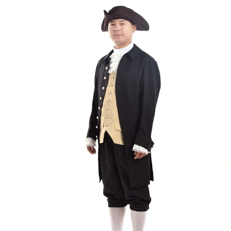 Colonial Revolution Costume
