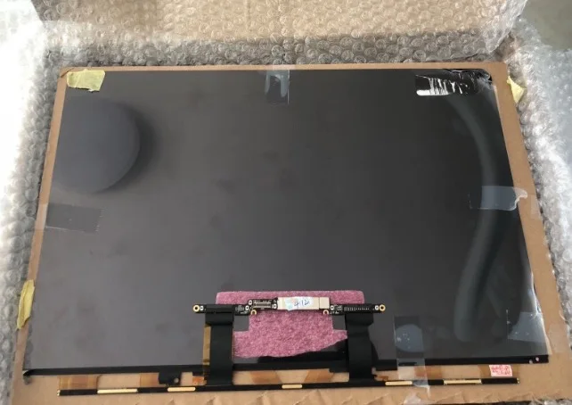 

2016 2017Year Tested A1707 LCD Display Screen for Macbook Pro Retina 15.4'' A707 LCD Screen Panel