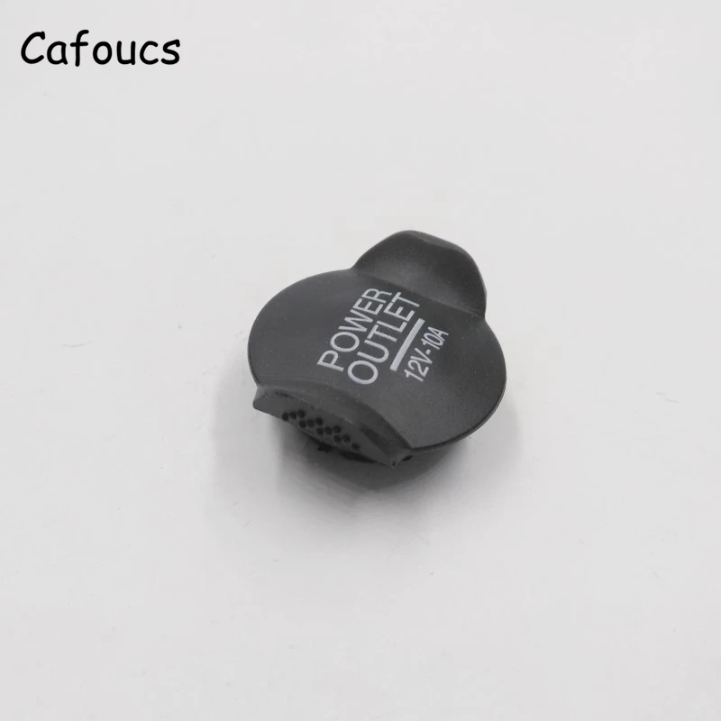 Cafoucs для Ford Focus Mondeo Fiesta Power 12 В розетка прикуривателя крышка автомобильного