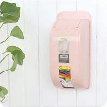 Настенная вешалка мешки для мусора ящики для хранения Органайзер мешки для мусора коллекция подвесной стеллаж для хранения коробки для вырезания