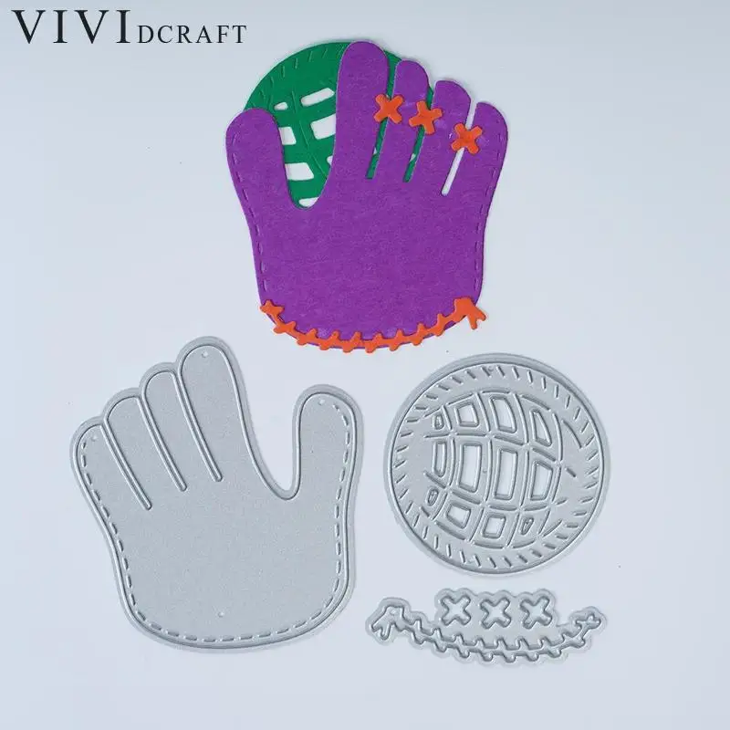 3pcs/set DIY Paper Cards Baseball Gloves Metal Cutting Dies Stencils for DIY Scrapbooking/photo Baseball Gloves Dies LQK5954 3pcs/set DIY Paper Cards Baseball Gloves Metal Cutting Dies Stencils for DIY Scrapbooking/photo Baseball Gloves Dies LQK5954