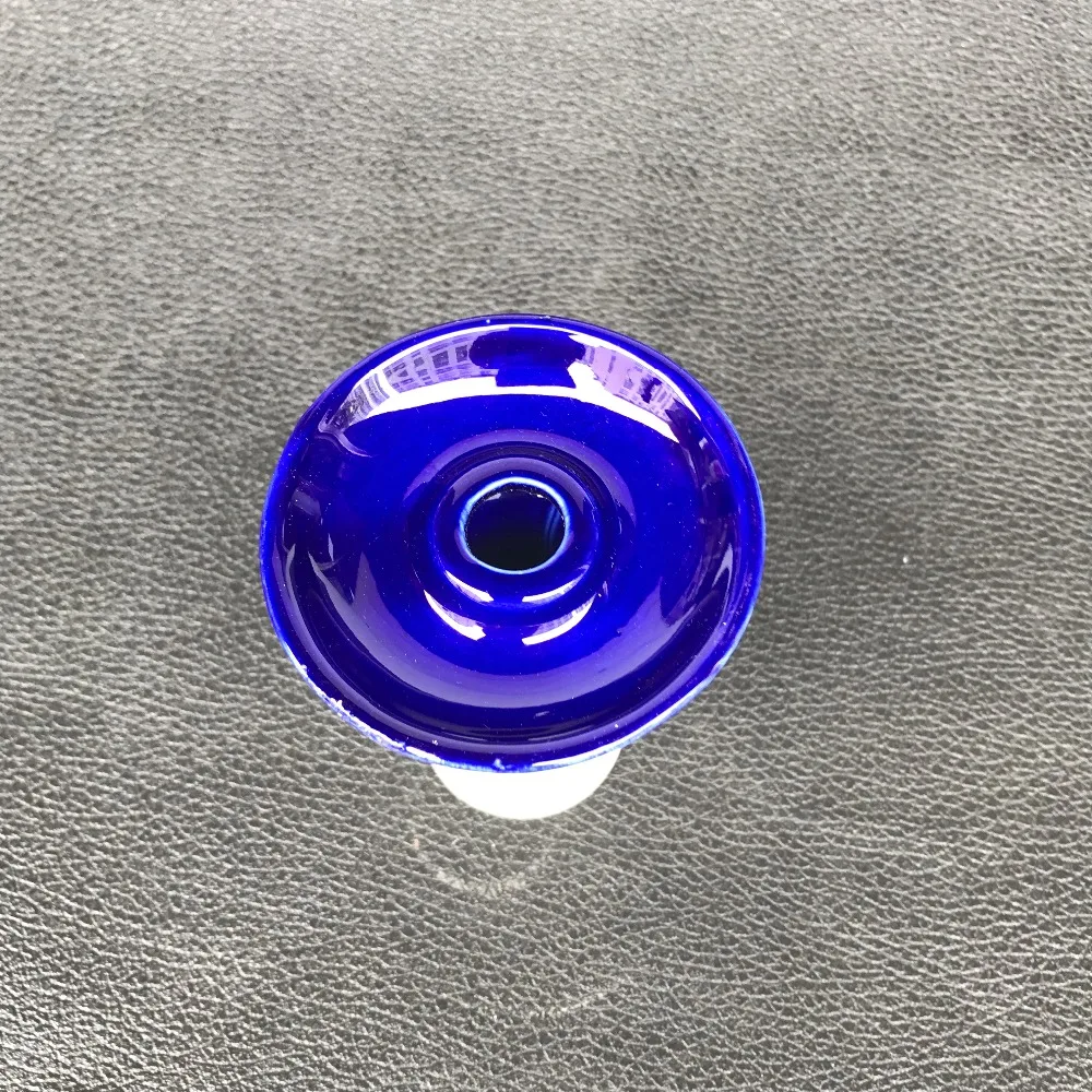 

1pc New Arrival Ceramic Shisha Hookah hookah Bowl flower Shisha Hookah Bowl Head for shisha Charcoal Hose moth tips Hookah bowl