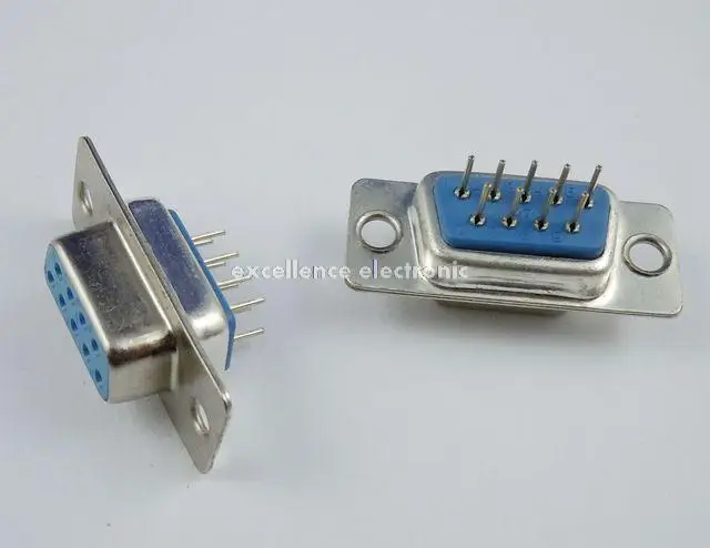 9 Pin Разъем Купить