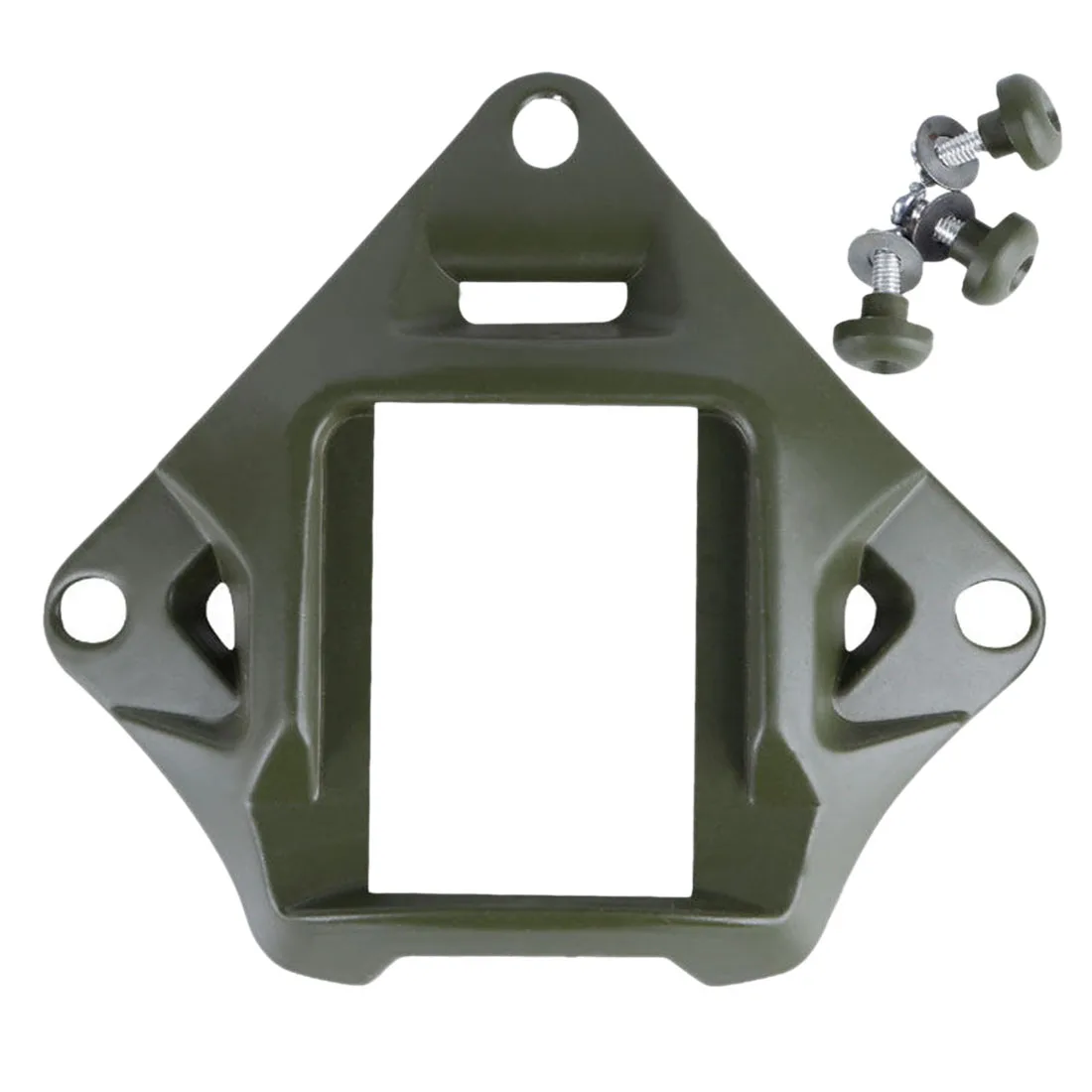

WST Metal Mount for MICH Helmet 4 Colors Modified Part