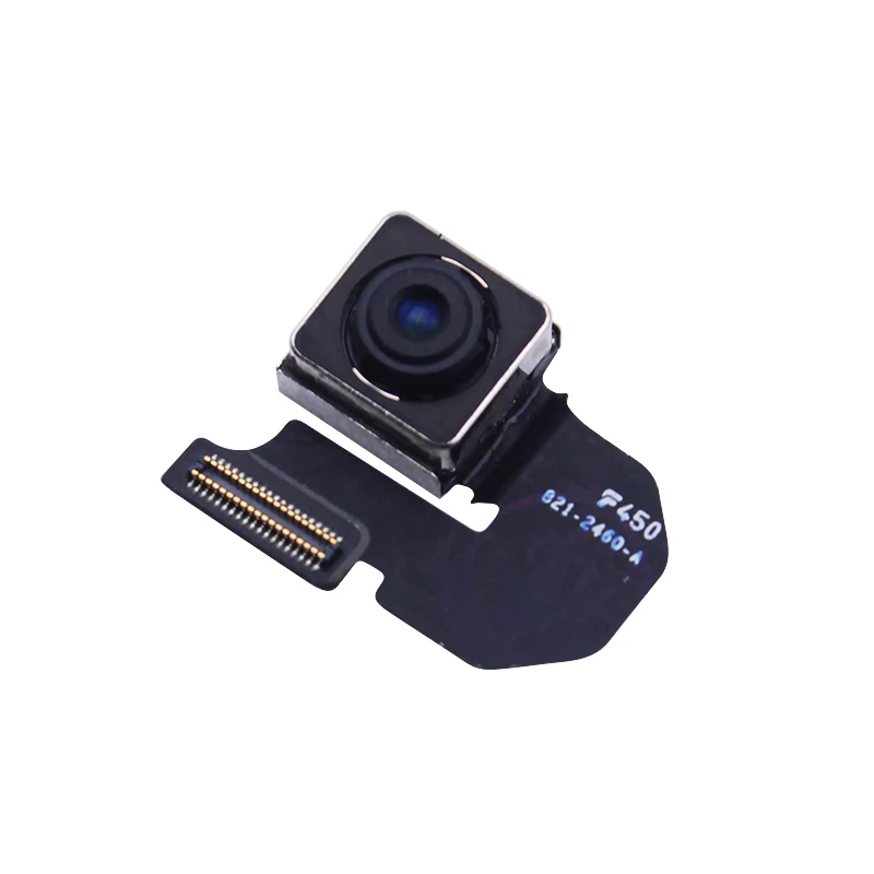 Netcosy большая камера задняя камера Модуль гибкий кабель, сменная деталь для iPhone 6 6 Plus 6S 6S Plus 7 7 Plus 8 X XS MAX
