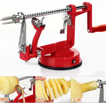 

Kitchen Gadgets Fruit Slicer Apple Peeler Apple Corer Pear Zester Kitchen Tools