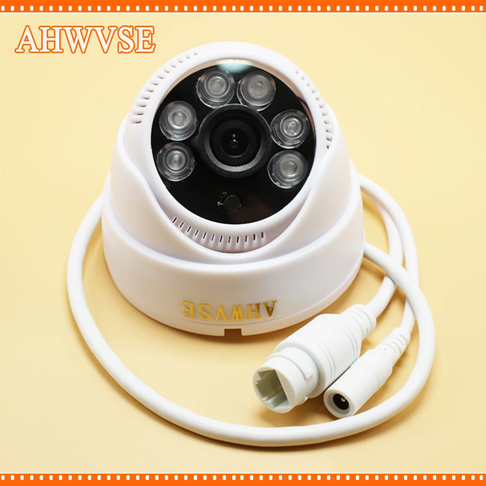 

HI3516C + SONY IMX322 2MP HD IP CAM 1080P 960P 720P 25fps Night Vision 2.0MP Onvif Cctv Mini Dome Video Surveillance Camera