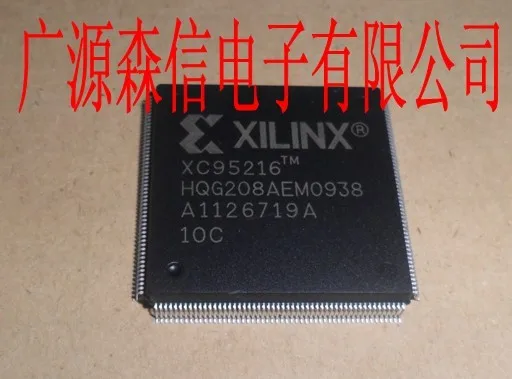 

XC95216HQ208AEM