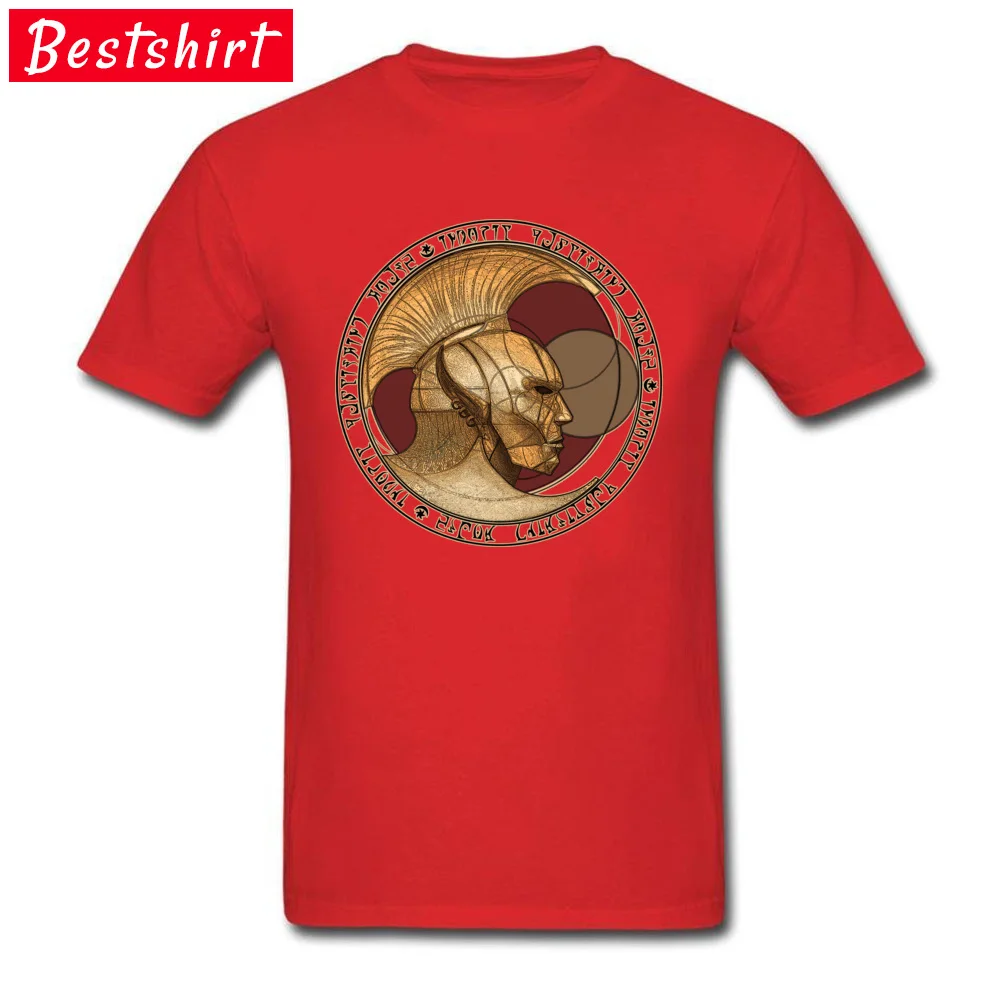 Indoril Publishing House Man 2018 New Fashion T Shirt O Neck Fall 100% Cotton Fabric T Shirts Fashionable Short Sleeve T Shirt Indoril Publishing House red