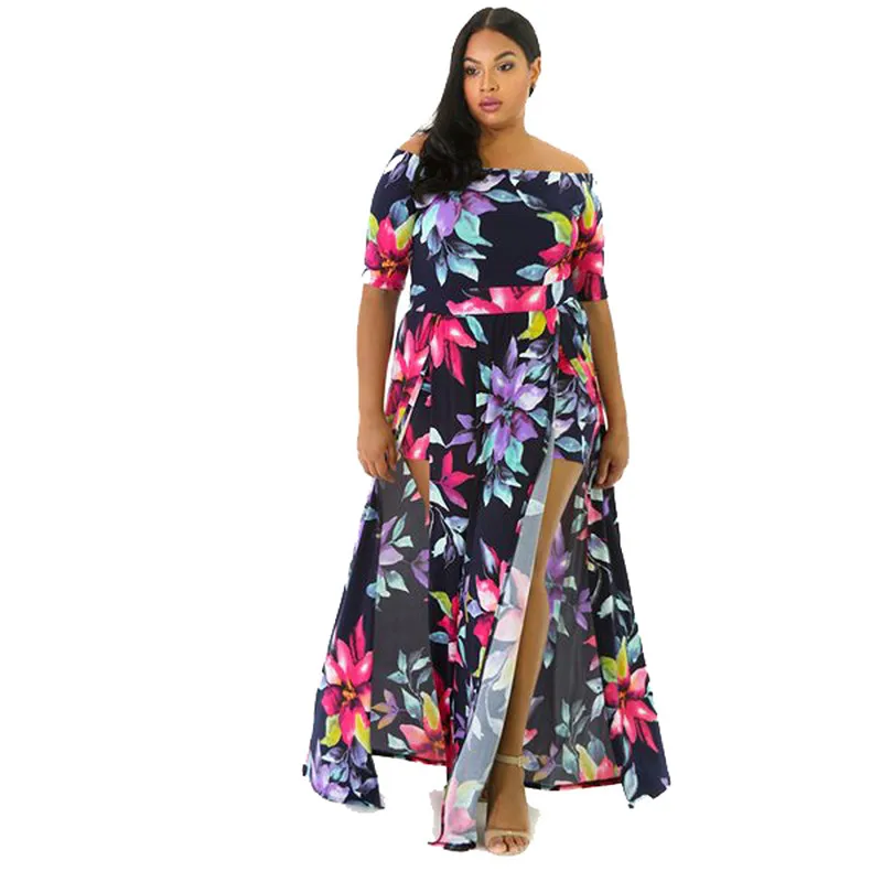 Женское платье макси с цветочным принтом до щиколотки|maxi dress women|maxi dressbohemian |