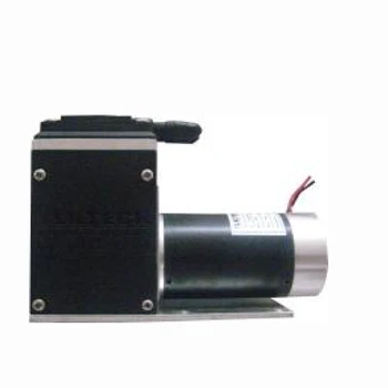 

16L/m 3bar -77kPa Micro Vacuum Pump Electrical Piston Air Pump Mini Gas Pump 24V