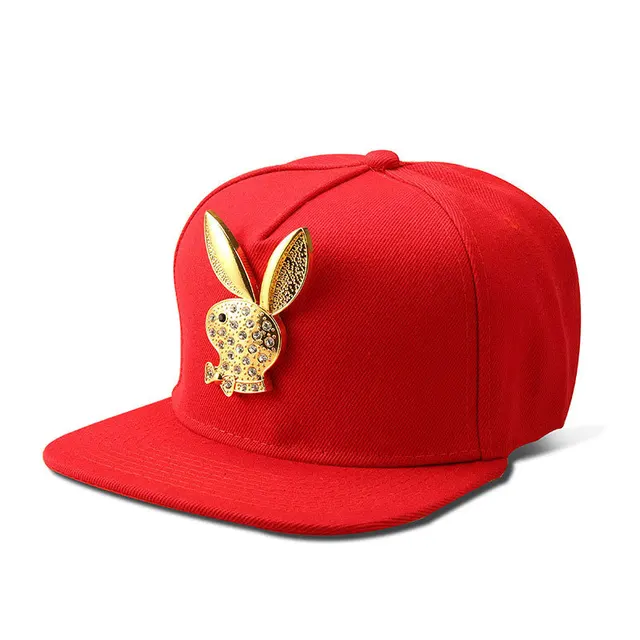 Free shipping baseball cap Playboy 