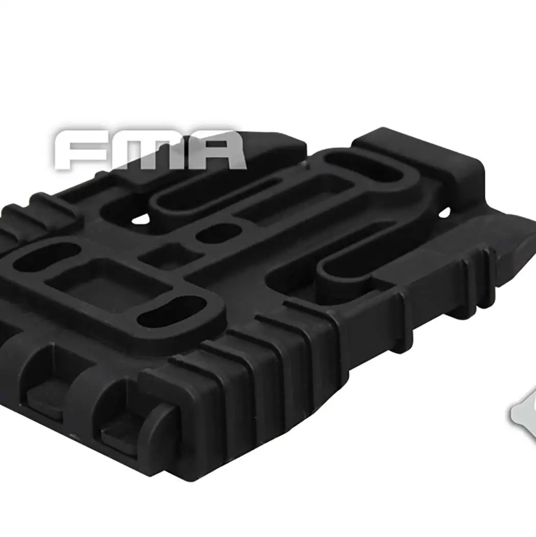Система быстрой блокировки FMA Safariland Holster QLS TB1042 DE/BK бесплатная доставка|Шлемы| |