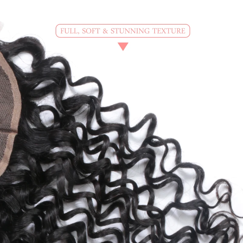 Virgin Lace Frontal 13 x 4Water wave(12)