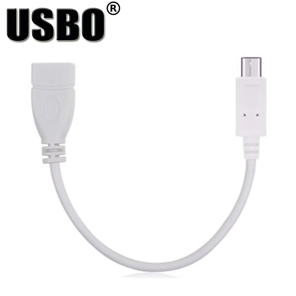 Высокое качество; цвет черный, белый; 0,1 м USB3.1 Тип C линия передачи данных Высокоскоростная Тип C male к муфтовый стыковочный USB 3,0 OTG USB соединительный кабель с разъемом USB