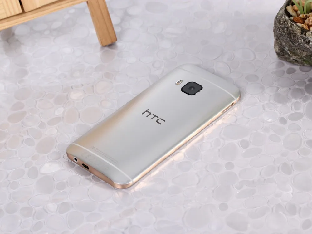 htc ONE M9 5,0 дюймов разблокированный сотовый телефон Qualcomm810 Восьмиядерный 3 Гб ram 32 ГБ/64 Гб 5,0"