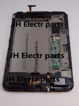 

100% Tested New LCD For Samsung Galaxy Tab 3 T210 SM-T210 T210R SM-T210R LCD Display with Touch Screen Assembly