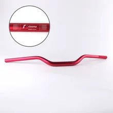 Мотоцикл Руль управления для мотоциклов(72 см 28 мм) Универсальный RIZOMA 6061 алюминий сплав пескоструйная технология готовой жир бар