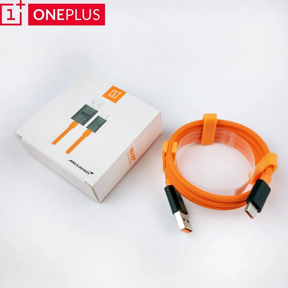 

Oneplus WARP Charge Type-C Cable original 100cm usb 3.1 Quick Fast Dash Charger data cable For Oneplus 6 6T 5 5T 3 3T smartphone