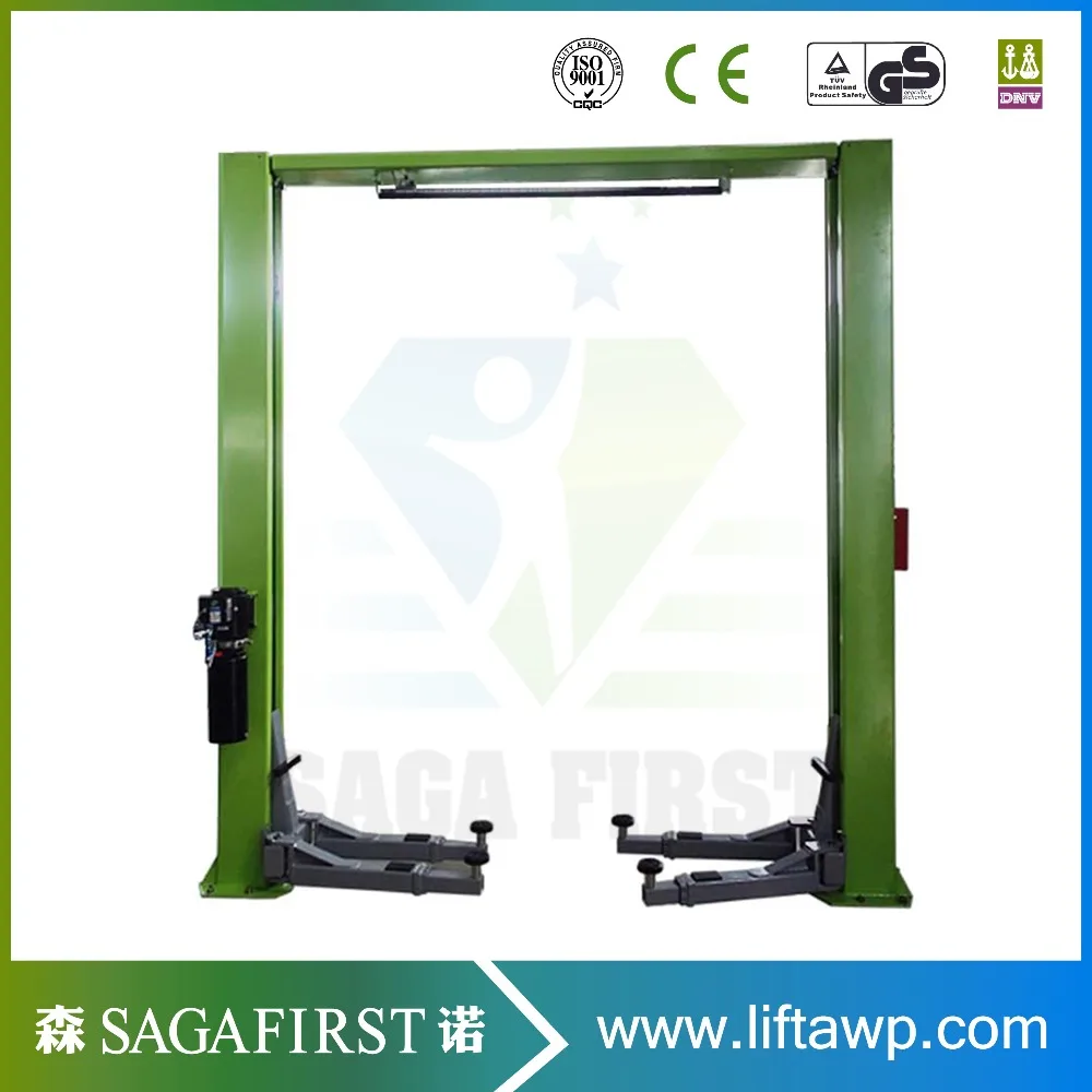 

Electrical Hydraulic Lift for Auto Garage